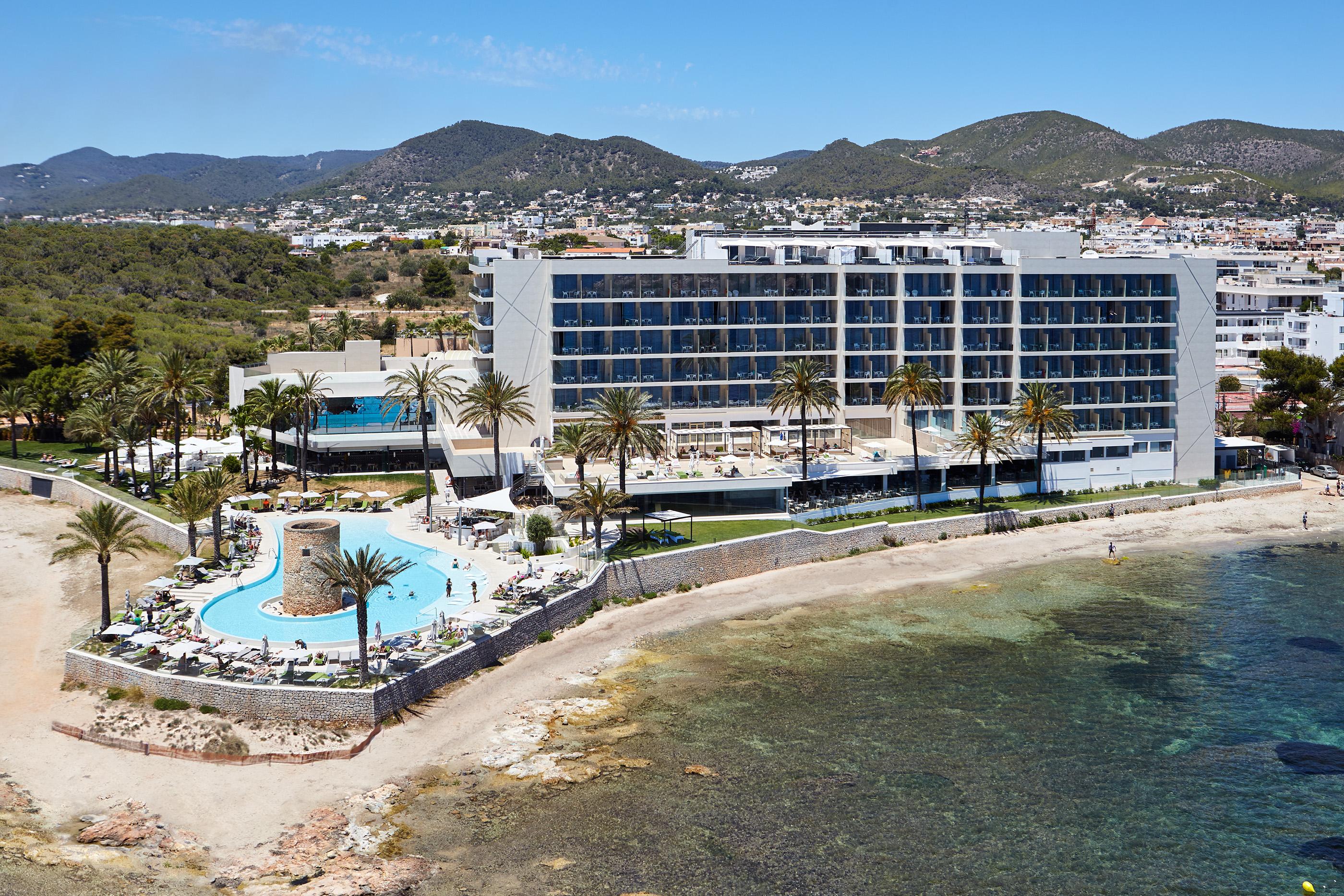 Hotel Torre Del Mar - Ibiza Плайя Ден Босса Экстерьер фото
